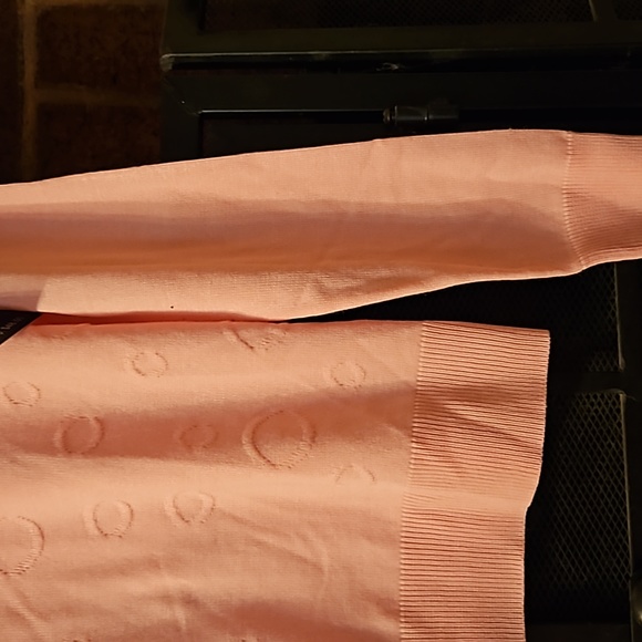 NWT Select + Trend Pink Turtleneck sweater. Ladies size Small. - Picture 3 of 6